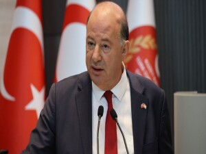 Hakan Dinçyürek'ten Türkiye'ye başsağlığı mesajı