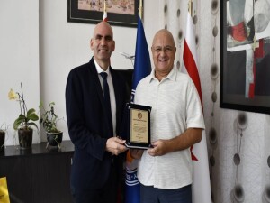 <span style='background-color:#00FF00;' >DAÜ</span> ile Royan Enstitüsü ortak bilimsel sertifika programı düzenledi