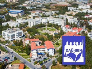 DAÜ-Sen: 2 dekan görevlerine iade edildi; üniversitenin yapısı açısından önemli bir adım