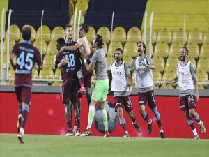 Trabzonspor'da yeni sezon hazırlıkları başladı