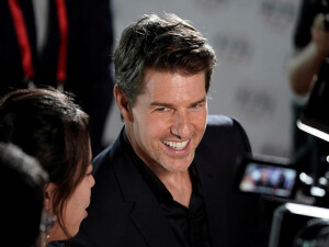 Ayakta alkışlanan Tom Cruise: 100 yaşıma kadar durmayacağım