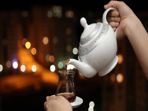 Çay sunum şampiyonu: Önce çayı koyup üzerine su ekleyerek demlemeyin
