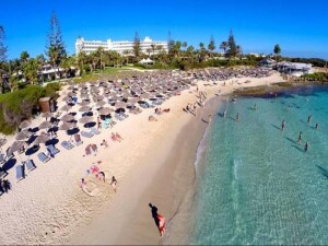 Ayia Napa'da turizm, savaş ve şiddet olaylarından olumsuz etkilendi