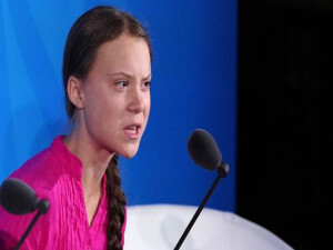 Greta Thunberg, Filistin yanlısı eyleme destek verdiği için İngiltere'de gözaltına alındı