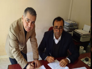 Büro-İş'ten İnönün Belediyesi'nde toplu iş sözleşmesi