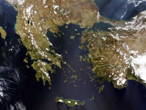 Rum basını Türkiye’nin Ege açıklamasını “yeni meydan okuma” olarak değerlendirdi