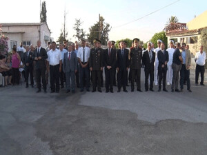 İnönü şehitleri törenle anıldı