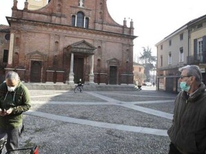 İtalya'da Covid-19'dan ölenler 619 arttı