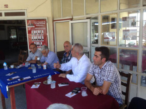 Topaloğlu: "Paşaköy Belediyesi'nde şeffaf yönetim prensibi hakim olacak"