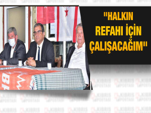 Faiz Sucuoğlu Paşaköy’ü ziyaret etti