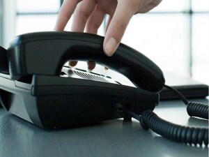 Güzelyurt Polis Müdürlüğüne ait telefon hatları arıza nedeniyle devre dışı