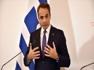 Miçotakis ve Dimitriu'dan karşılıklı teşekkür: Güney Kıbrıs ile bağlarımız hiç bu kadar güçlü olmadı
