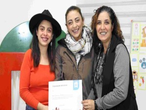 SOS'teki Aile Güçlendirme Programı eğitimleri tamamlandı