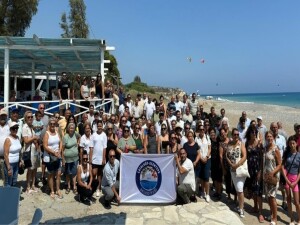 "8. Evdim Bağ Bozumu" gezisi yoğun katılım ile gerçekleştirildi