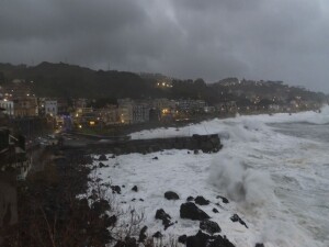 "Harry" fırtınası, İtalya’nın güneyi ile Sicilya ve Sardinya’da ağır hasara yol açtı