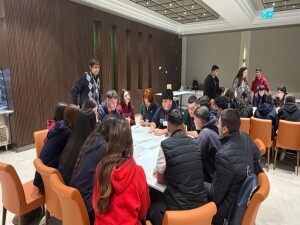 2. Lise Öğrenci Konseyi Buluşması: Dereceye girenler belli oldu