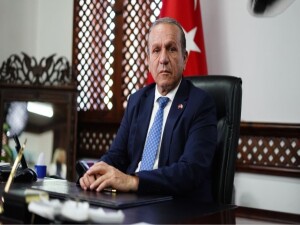 Fikri Ataoğlu'ndan Lokman Hacıhasanoğlu için taziye mesajı
