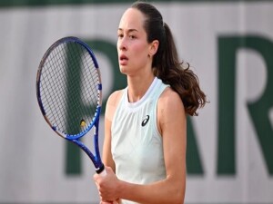 Zeynep Sönmez ilki başardı: Avustralya Açık'ta 3. tura çıktı