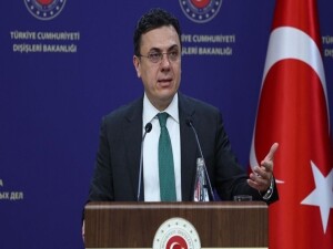 Öncü Keçeli: Yunanistan'ın mekansal çerçevesi ülkemiz açısından hukuki sonuç doğurmayacaktır