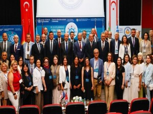 “7. Uluslararası Türk Dünyası Turizm Kongresi” DAÜ ev sahipliğinde başladı