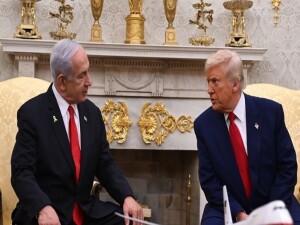 Trump'tan yolsuzluktan yargılanan Netanyahu'yu affetmesi için İsrail Cumhurbaşkanı Herzog'a mektup