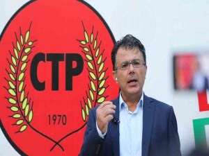 CTP Genel Sekreteri Akansoy, Gazeteci Ulaş Barış’ın Türkiye’ye alınmamasını kınadı