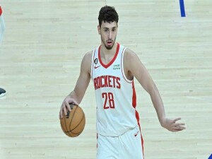 Alperen Şengün, NBA All Star'a dahil edildi