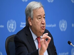 Guterres: Venezuela'ya müdahalede uluslararası hukuka saygı gösterilmemesinden derin endişe duyuyorum