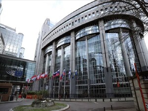 AKEL Avrupa Milletvekili Yeorgiu, AP Başkanı Metsola ile görüştü: AB ve Kıbrıs sorunu ele alındı