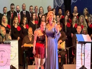 Bahar Esintileri ve Ahenk Türk Müziği Koroları Uluslararası Portakal Çiçeği Festivali'nde sahne alacak