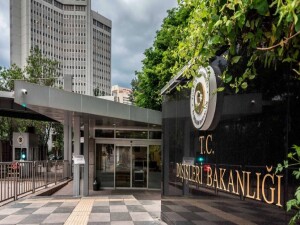 Türkiye Dışişleri Bakanlığı: Katar halkına taziyelerimizi sunuyoruz