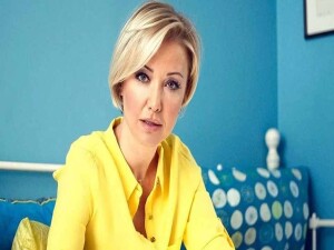 Berna Laçin gözaltına alındı