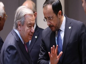 Rum basınının Guterres ziyaretinden "beklenti çıtası düşük"