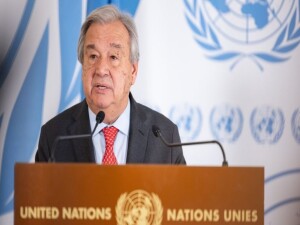 Guterres: ABD ve Rusya arasındaki yeni START anlaşmasının sona ermesi "kritik bir an"