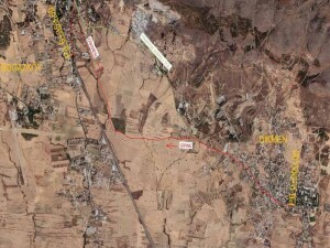 Dikmen - Boğazköy yolu asfalt çalışmaları nedeniyle cumaya kadar kapalı