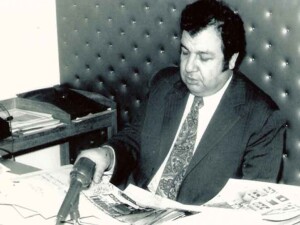 Dr. Burhan Nalbantoğlu, 43’üncü ölüm yıl dönümünde Pazartesi günü anılacak