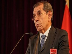 Galatasaray Kulübü Başkanı Özbek: Türk futbolunun temizlenmesi hareketine destek veriyoruz