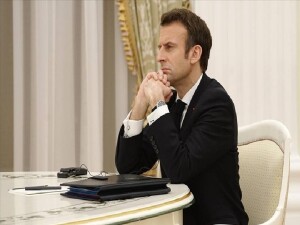 Emmanuel Macron’dan BMGK veto yetkisine eleştiri