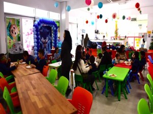 Özel gereksinimli çocuklar için etkinlikler başlatıldı