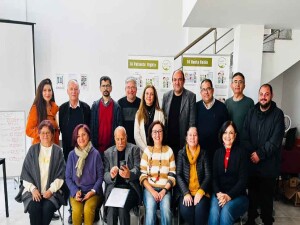 Evrensel Hasta Hakları Derneği yeni yönetimi belirlendi