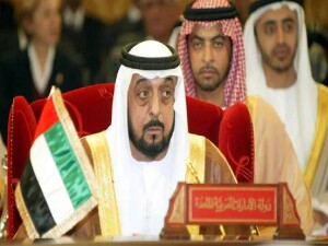 BAE Devlet Başkanı Al Nahyan Güney Kıbrıs’ta temaslarda bulunuyor