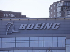 Boeing'in 3 binden fazla çalışanı greve gitti