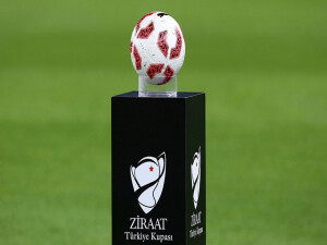 Ziraat Türkiye Kupası'nda gruplar belli oldu