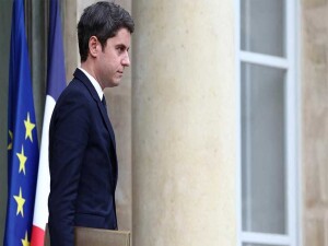 Eski Fransa Başbakanı Gabriel Attal, Rusya'yı Fransa'daki seçimlere müdahaleyle suçladı