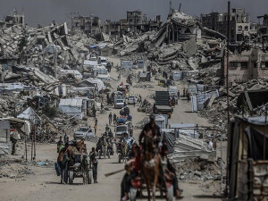 Gazze’de açlık nedeniyle 11 kişi daha hayatını kaybetti: Açlıktan toplam can kaybı 98’i çocuk 212 kişi!