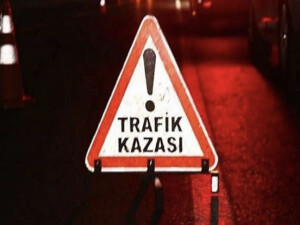 Gazimağusa-Karpaz yolunda takla, DAÜ’de motosiklet kazası: 3 yaralı