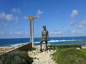 Grivas için Limasol’da anma töreni düzenlendi: Yoğun güvenlik önlemleri alındı