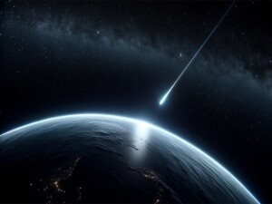 Nisan 2029'da devasa bir asteroit Dünya'yı kıl payı ıskalayacak