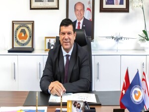 Hasan Kılıç: DAÜ evrensel değerler ışığında eğitim ve toplumsal katkı hedeflerini kararlılıkla sürdürecek