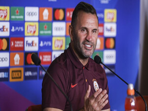 Galatasaray Teknik Direktörü Okan Buruk, Icardi'ye güzel bir şekilde veda etmek istiyor